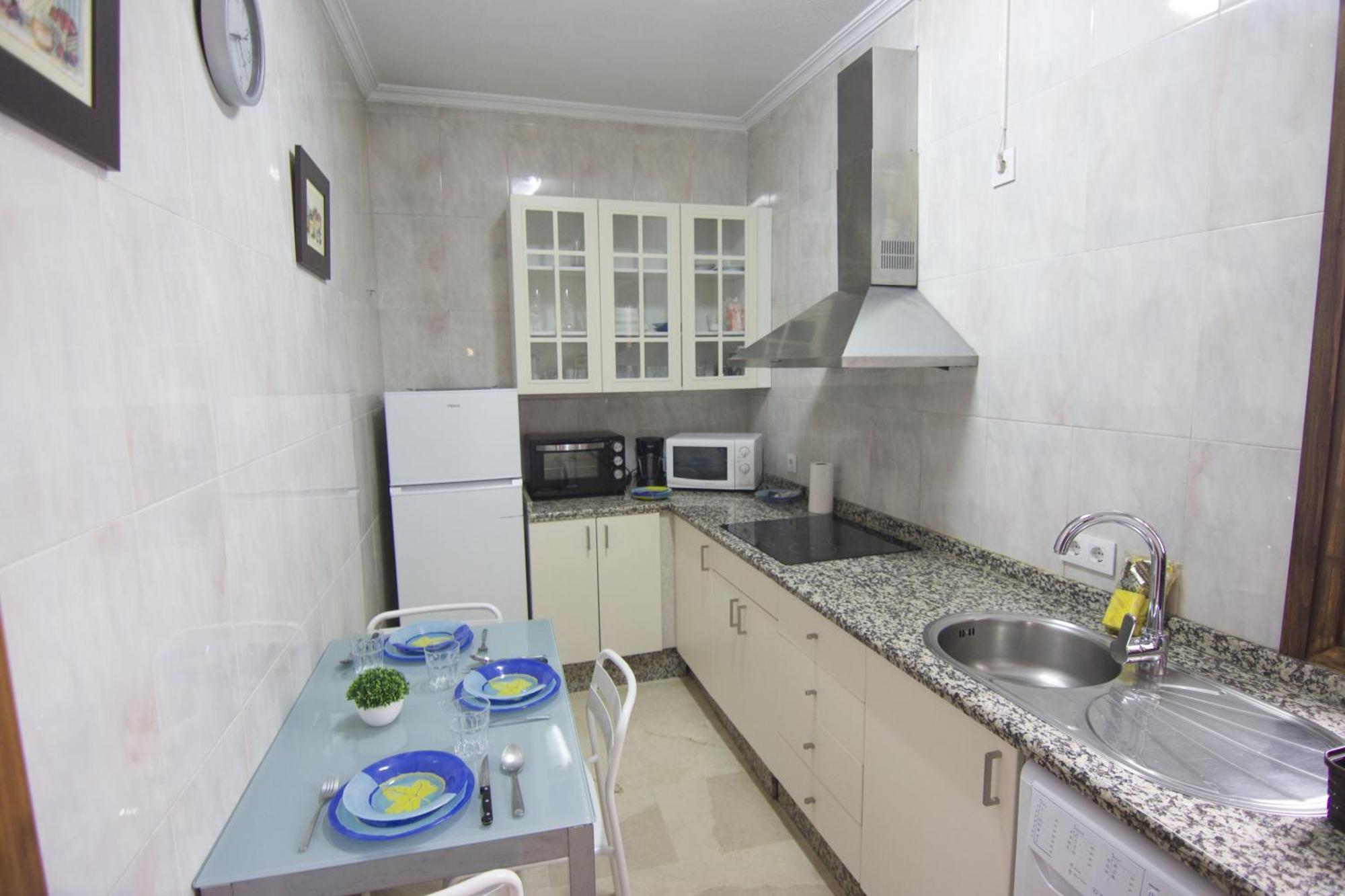 Rentalsevilla Cano Y Cueto III Экстерьер фото