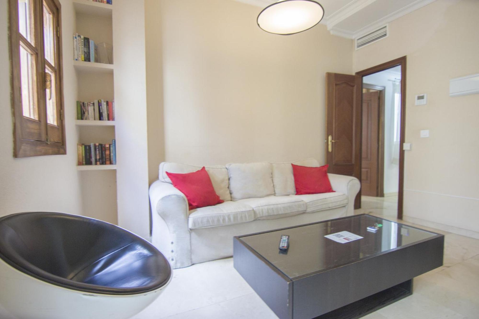 Rentalsevilla Cano Y Cueto III Экстерьер фото