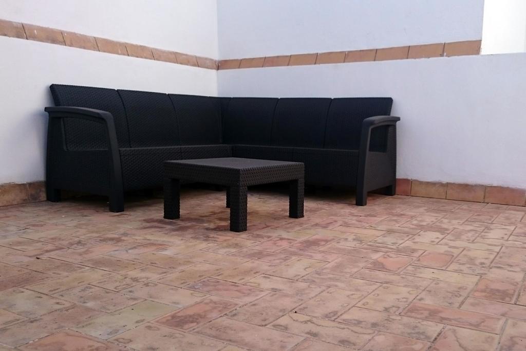 Rentalsevilla Cano Y Cueto III Экстерьер фото